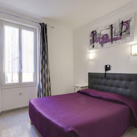 Hotel Au Tropico Juan-les-Pins Zewnętrze zdjęcie