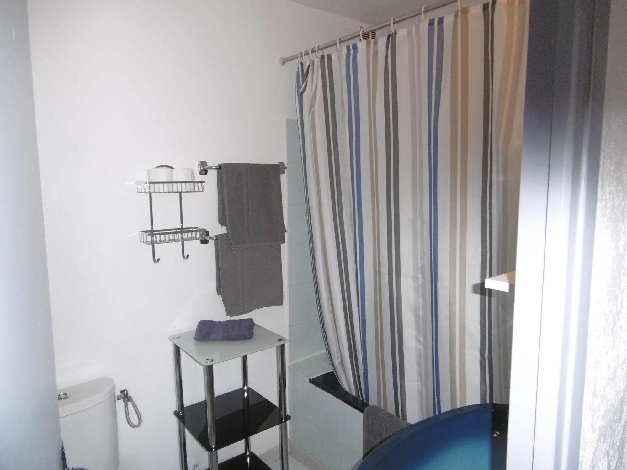 Hotel Au Tropico Juan-les-Pins Zewnętrze zdjęcie
