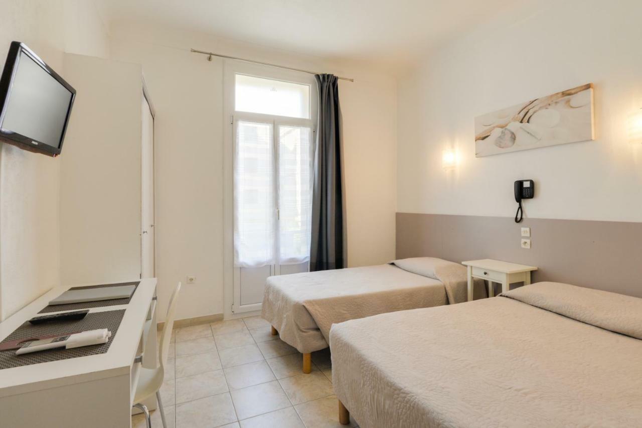 Hotel Au Tropico Juan-les-Pins Zewnętrze zdjęcie