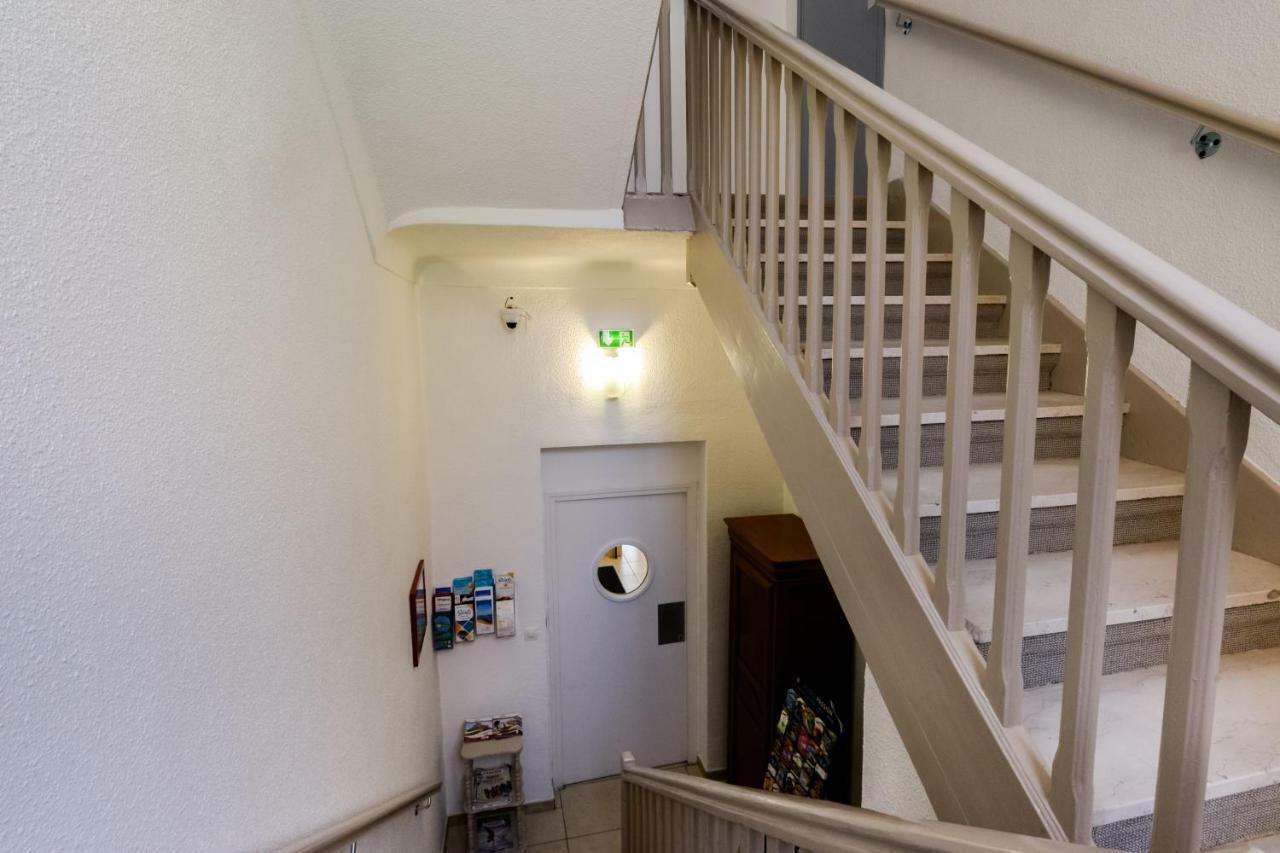 Hotel Au Tropico Juan-les-Pins Zewnętrze zdjęcie